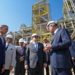 السوداني من البصرة: الحكومات المتعاقبة لم تخطط طوال عقدين للارتقاء بقطاع تصفية المشتقات النفطية